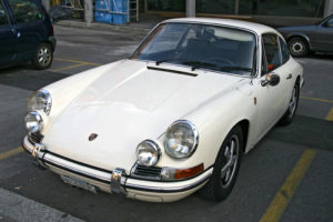 てポルシェ911