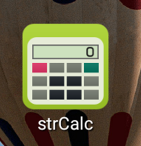 strCalcのアイコン